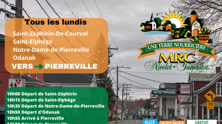 Transport collectif