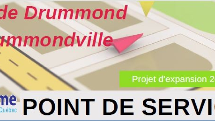 Autisme Centre-du-Québec - Projet d'expansion