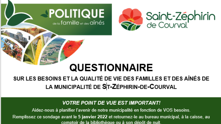 INVITATION - CONSULTATIONS PUBLIQUES