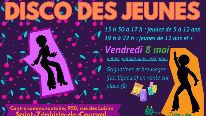 Disco des Jeunes