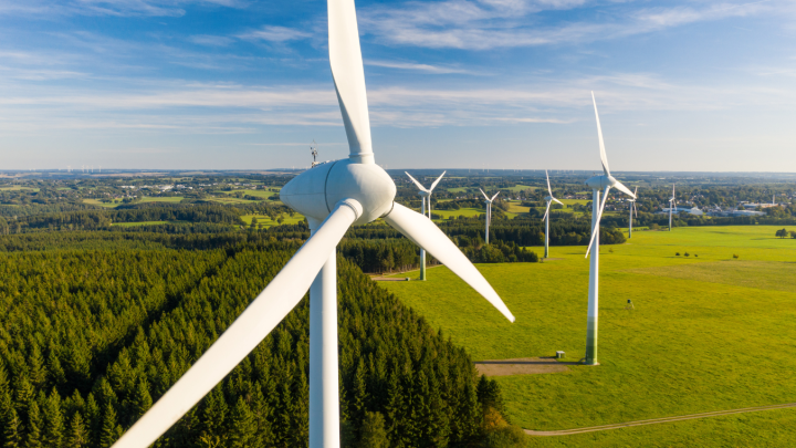 Communiqué dossier éolien