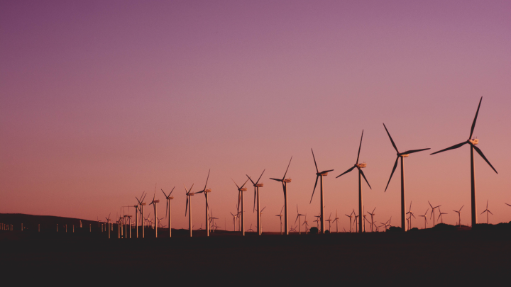 Communiqué de presse projet éolien de la MRC de Nicolet-Yamaska