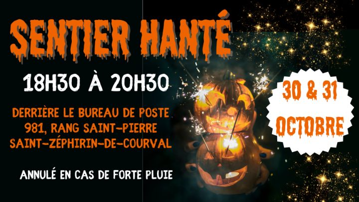 Sentier Hanté
