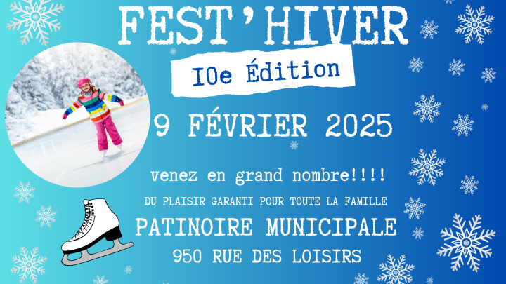 Fest'Hiver 10e édition