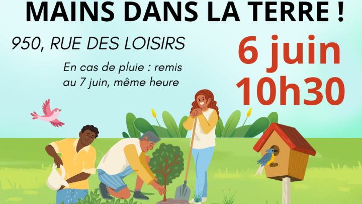 Besoin de bénévoles !