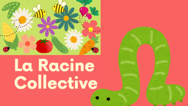 La Racine Collective le 18 mai 2025