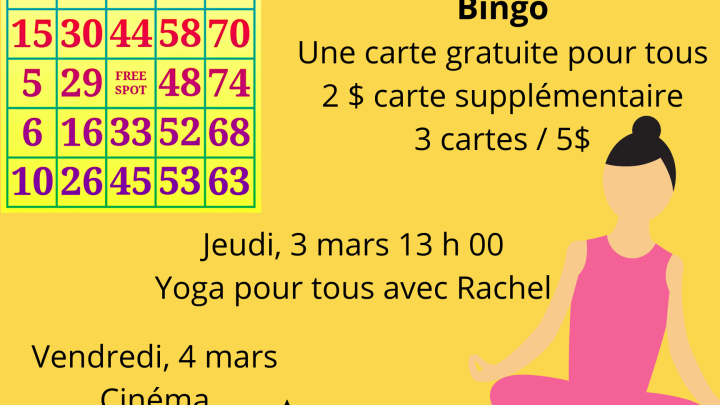 Semaine de la relâche