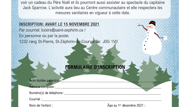 Noël des enfants