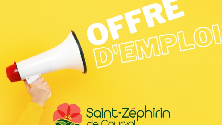 Offre d'emploi - Adjoint(e) à la direction