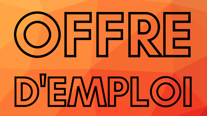 Offre d'emploi à la municipalité