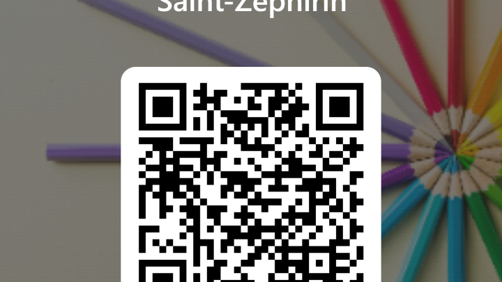 Sondage - Camp de jour Saint-Zéphirin