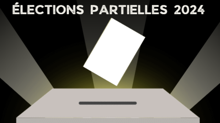 RÉSULTATS Élections partielles 2024