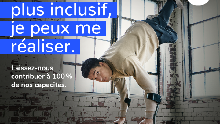 Semaine québécoise des personnes handicapées du 1er au 7 juin 2023