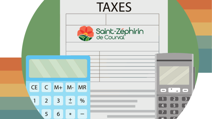 Gel des taux de taxes foncières pour 2024