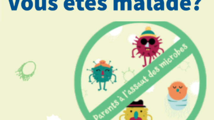 Vous êtes malade?