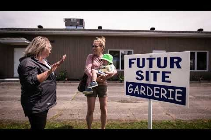 Vidéo promotionnelle de la Municipalité