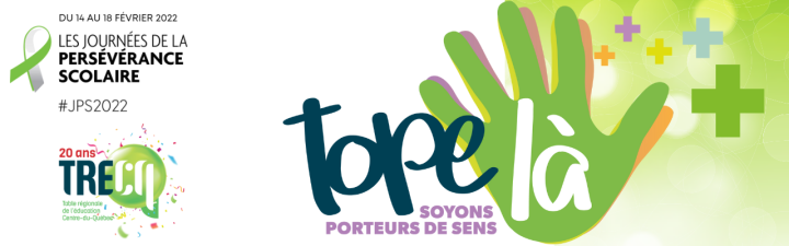 Journée de la persévérance scolaire