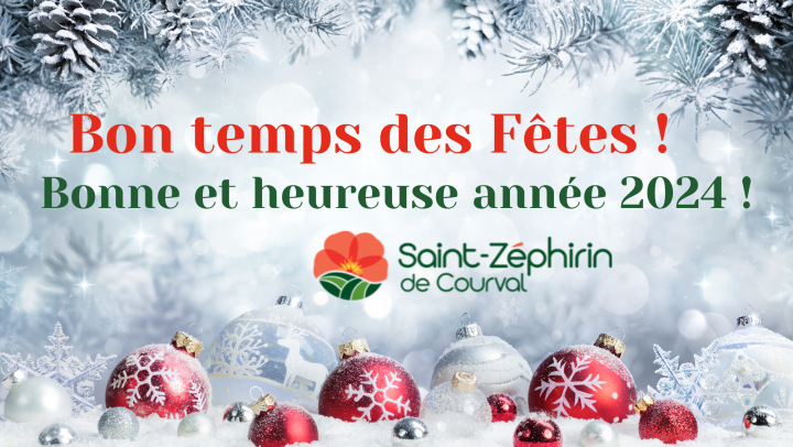 Fermeture du bureau municipal