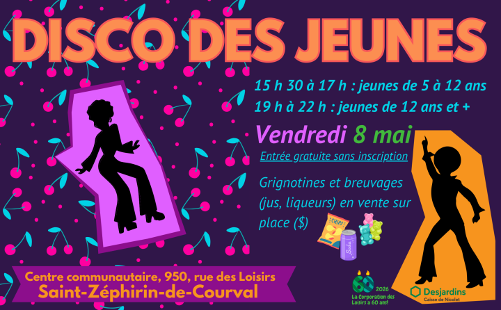 Disco des Jeunes