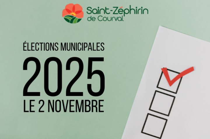 Élections Municipales 2025