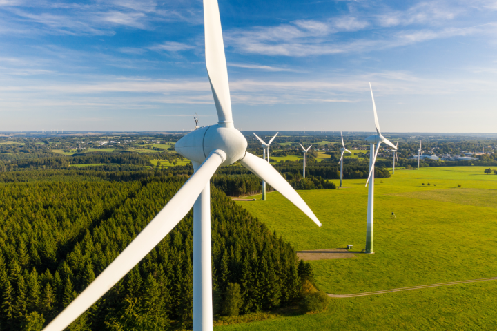 Communiqué dossier éolien