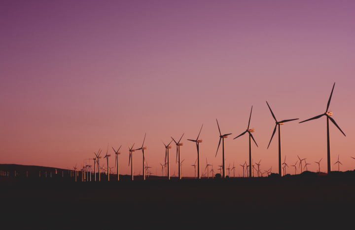 Communiqué de presse projet éolien de la MRC de Nicolet-Yamaska