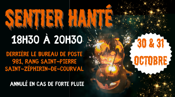 Sentier Hanté