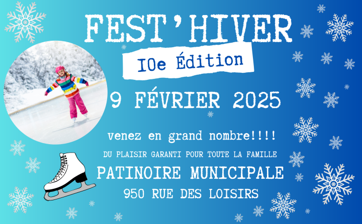 Fest'Hiver 10e édition