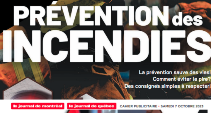 Prévention des incendies