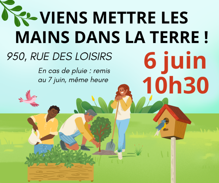 Besoin de bénévoles !