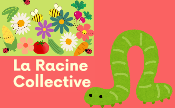 La Racine Collective le 18 mai 2025