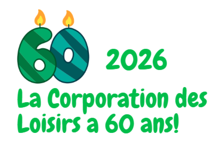 60 ans pour la Corporation des loisirs St-Zéphirin