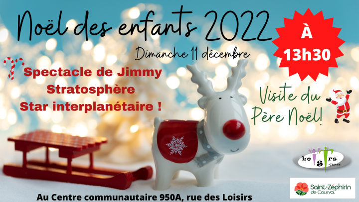 Noël des enfants 2022