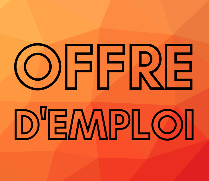 Offre d'emploi à la municipalité