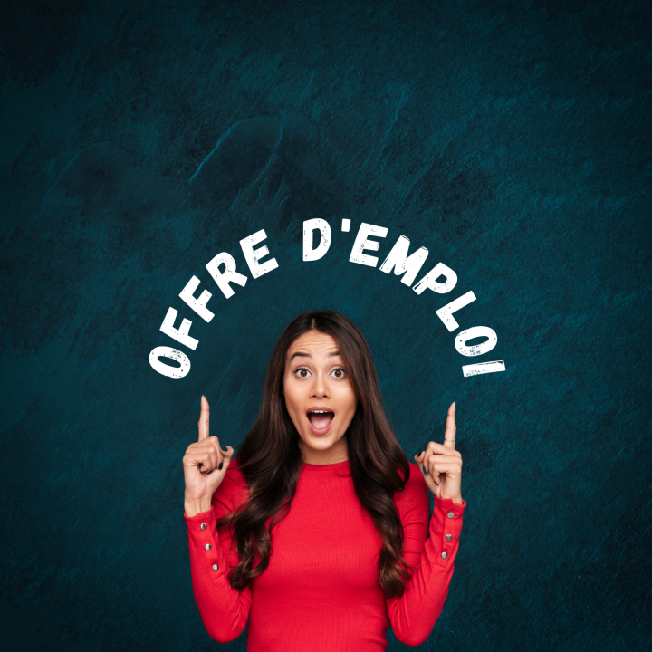 Offre d'emploi - Animateur Camp de jour été 2026