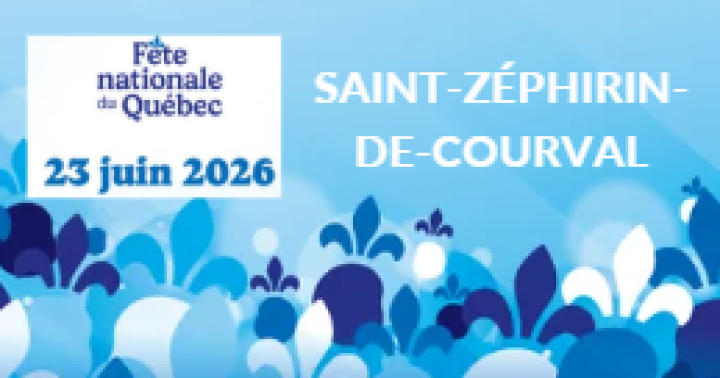 Fête Nationale à Saint-Zéphirin