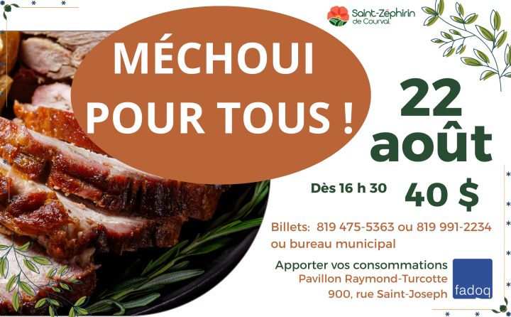 Méchoui pour tous !