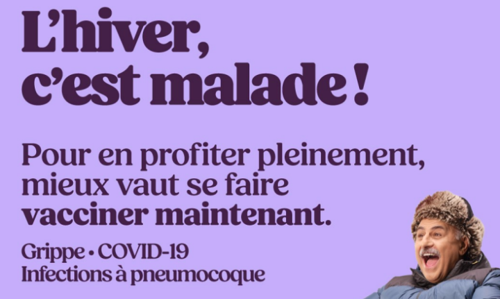 Clinique de vaccination 18 janvier sans rendez-vous