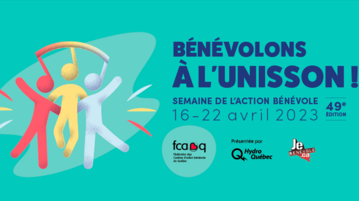 Semaine de l'action bénévole