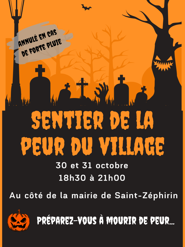 Activité Halloween