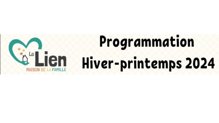 Programmation Le Lien Maison de la Famille