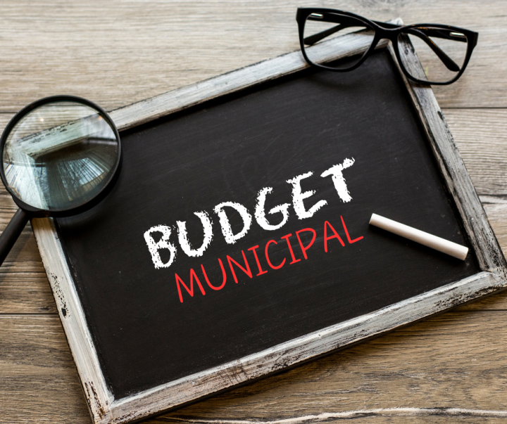 Présentation des prévisions budgétaires 2026