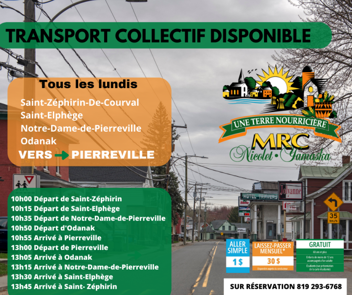 Transport collectif