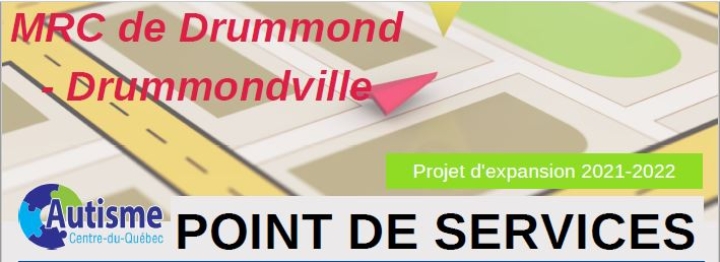 Autisme Centre-du-Québec - Projet d'expansion