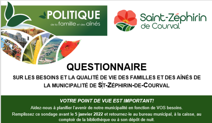 INVITATION - CONSULTATIONS PUBLIQUES