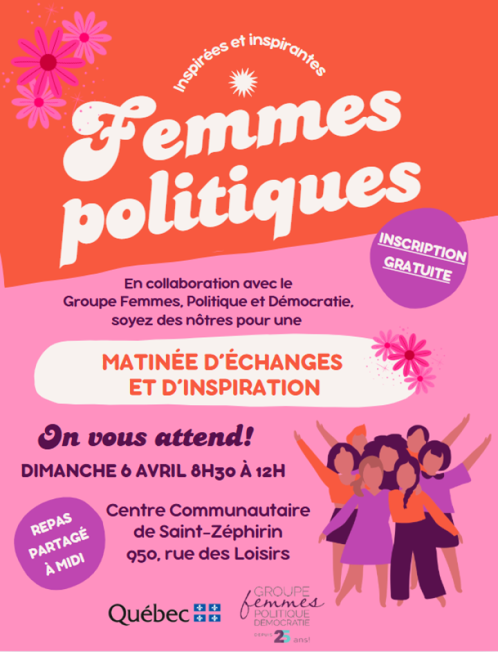 Femmes politiques