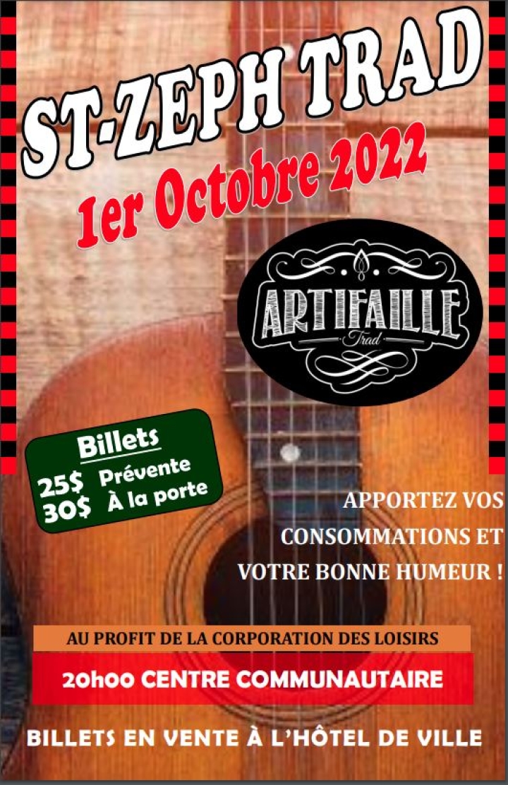 Festival Trad 2022