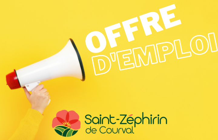 Offre d'emploi - Adjoint(e) à la direction