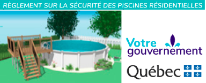 Règlement sur la sécurité des piscines résidentielles