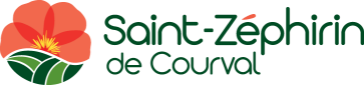Municipalité de Saint-Zéphirin-de-Courval - logo